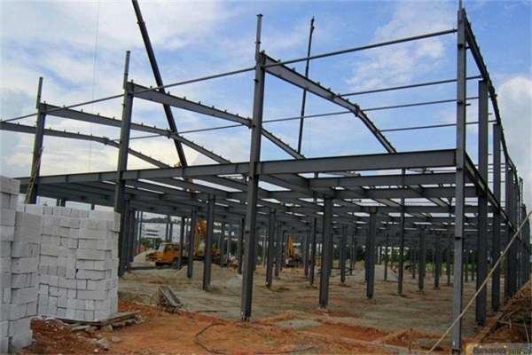 网架钢结构 网架钢结构